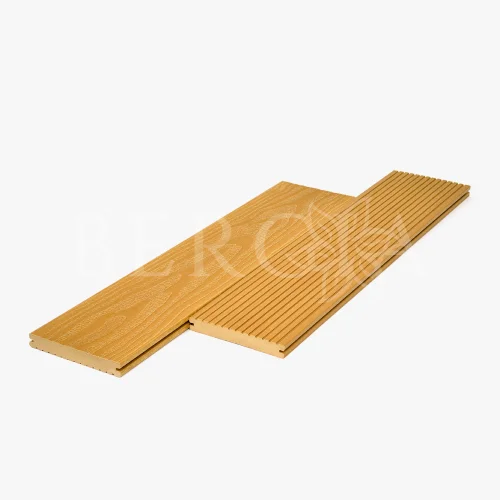 Bergia Solid King Орех 150×20 мм